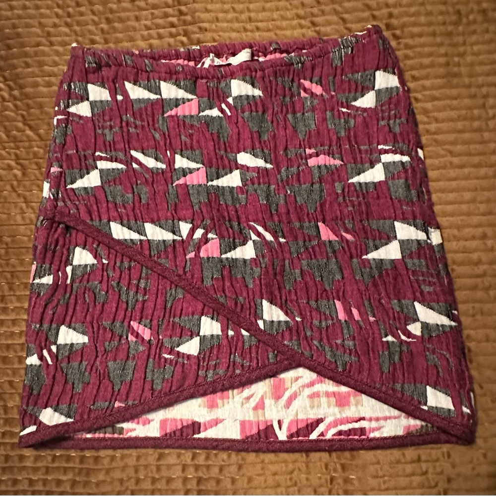 MAJE Mini Skirt